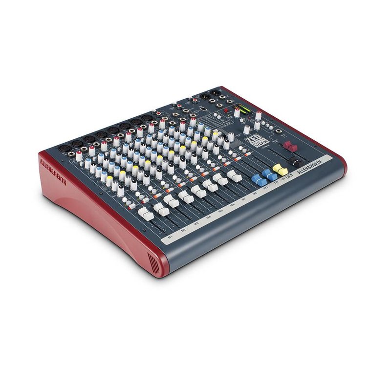 ZED60-14FX PA mixer met effecten
