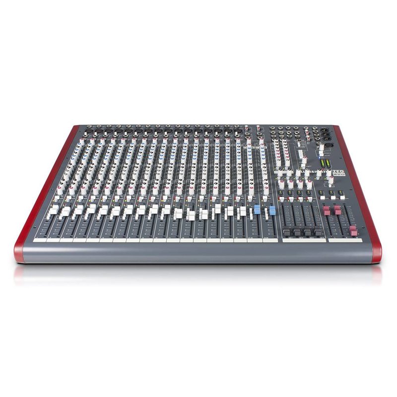 ZED-420 PA mixer
