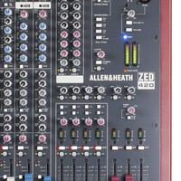 ZED-420 PA mixer