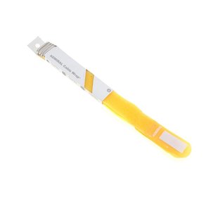 Admiral Staging Cable Wrap kabelbinder 25x260mm geel (set van 5 stuks) Admiral Staging Cable Wrap kabelbinder 25x260mm geel (set van 5 stuks)