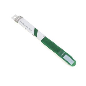 Admiral Staging Cable Wrap kabelbinder 25x260mm groen (set van 5 stuks) Admiral Staging Cable Wrap kabelbinder 25x260mm groen (set van 5 stuks)