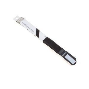 Admiral Staging Cable Wrap kabelbinder 25x260mm zwart (set van 5 stuks) Admiral Staging Cable Wrap kabelbinder 25x260mm zwart (set van 5 stuks)