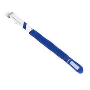 Admiral Staging Cable Wrap kabelbinder 25x380mm blauw (set van 5 stuks) Admiral Staging Cable Wrap kabelbinder 25x380mm blauw (set van 5 stuks)