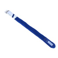 Cable Wrap kabelbinder 38x550mm blauw (set van 5 stuks)