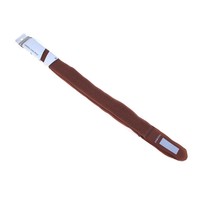Admiral Cable Wrap kabelbinder 38x550mm bruin (set van 5 stuks) Cable Wrap kabelbinder 38x550mm bruin (set van 5 stuks)