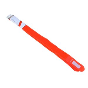Admiral Cable Wrap kabelbinder 38x550mm oranje (set van 5 stuks) Admiral Cable Wrap kabelbinder 38x550mm oranje (set van 5 stuks)