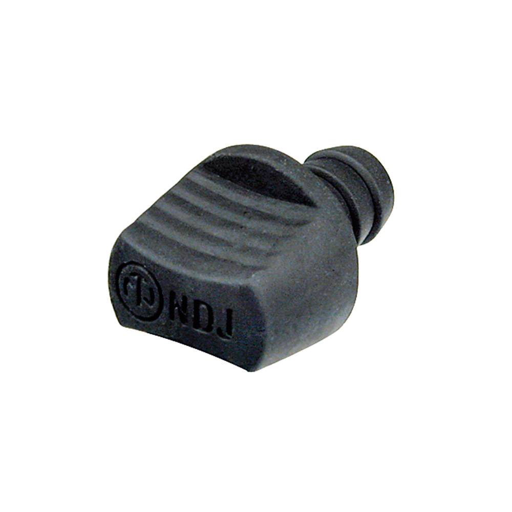 Neutrik NDJ dummy plug voor 6.3mm jack chassisdeel afbeelding