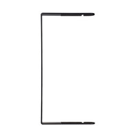 MASK12UBRA-BL U-beugel zwart voor MASK12-BL en MASK12T-BL