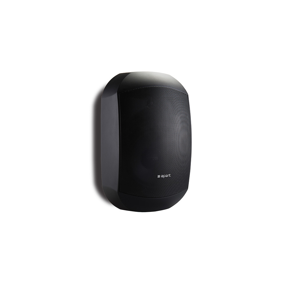 Apart MASK4C-BL 50W 4,25 inch passieve luidspreker zwart afbeelding
