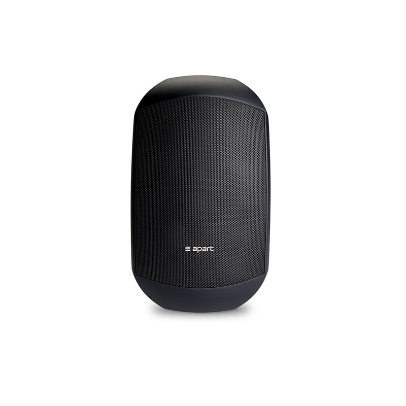 Apart MASK6C-BL 150W 6,5 inch passieve luidspreker zwart MASK6C-BL 150W 6,5 inch passieve luidspreker zwart