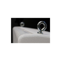 MASK12T-BL 100 volt 240W 12 inch fullrange luidspreker zwart