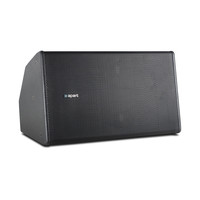 MASK12T-BL 100 volt 240W 12 inch fullrange luidspreker zwart