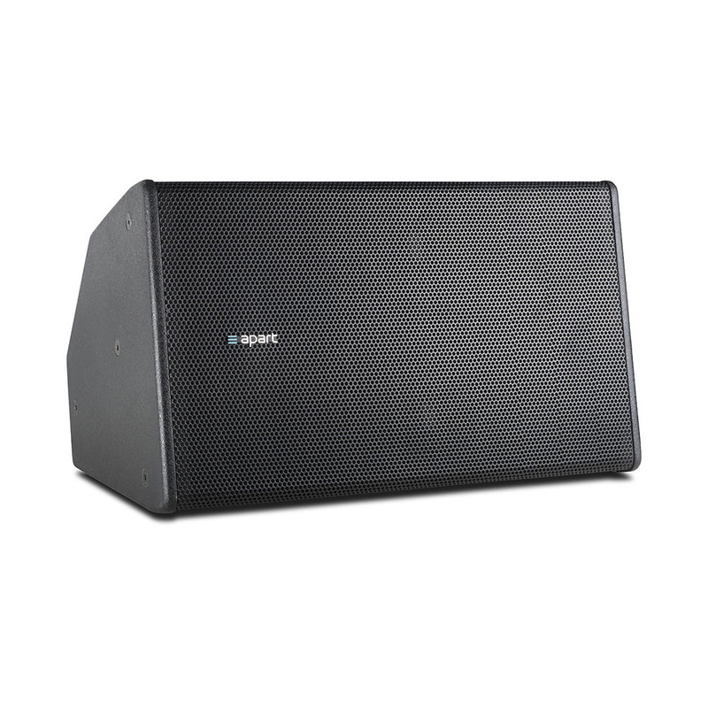 MASK12T-BL 100 volt 240W 12 inch fullrange luidspreker zwart