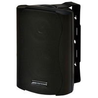 JB Systems K-30/Black Compacte luidspreker 40W (per set) K-30/Black Compacte luidspreker 40W (per set)