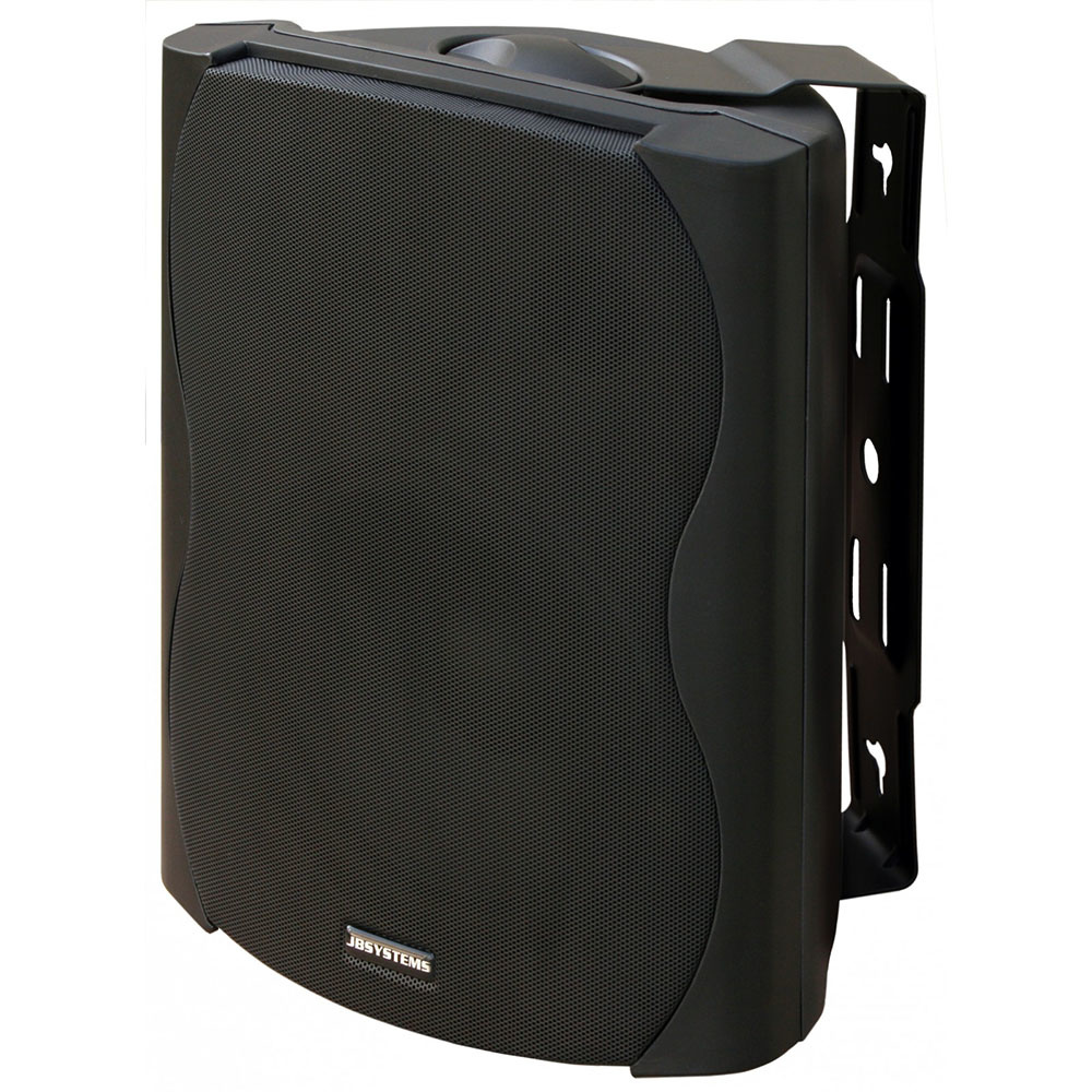 JB Systems K-80/Black Compacte luidspreker 85W (per set) afbeelding
