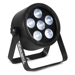 Beamz BAC300 LED-par 6x 8W RGBW