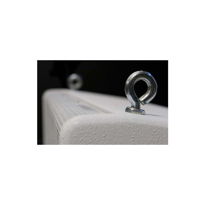 MASK12T-W 100 volt 240W 12 inch fullrange luidspreker wit