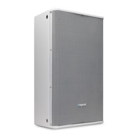 Apart MASK12T-W 100 volt 240W 12 inch fullrange luidspreker wit MASK12T-W 100 volt 240W 12 inch fullrange luidspreker wit