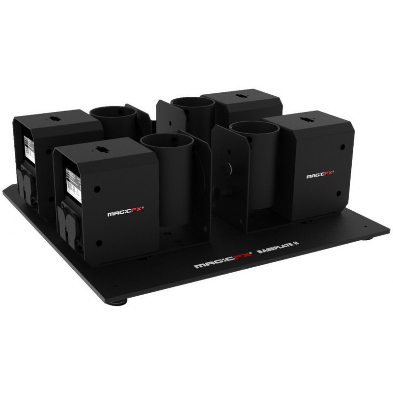 Baseplate II voor diverse producten