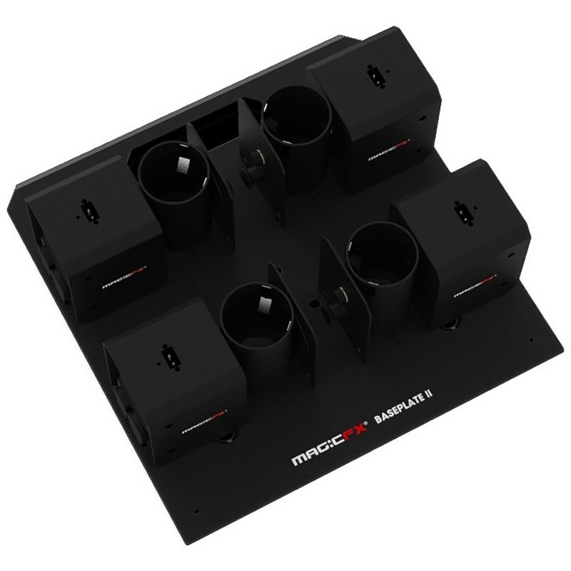 Baseplate II voor diverse producten