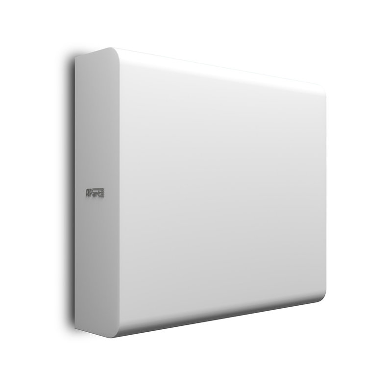 SUBLIME-W 2x 40W 6,5 inch passieve subwoofer zwart