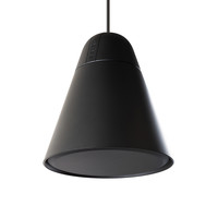 Apart P60DT-BL 100 volt 60W 6,5 inch hang luidspreker zwart P60DT-BL 100 volt 60W 6,5 inch hang luidspreker zwart