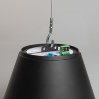 P60DT-BL 100 volt 60W 6,5 inch hang luidspreker zwart