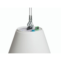 P60DT-W 100 volt 60W 6,5 inch hang luidspreker wit