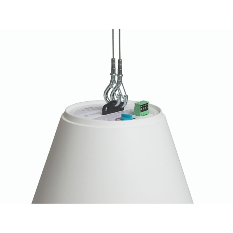 P60DT-W 100 volt 60W 6,5 inch hang luidspreker wit