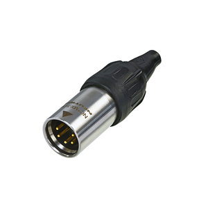 Neutrik NC5MX-TOP male XLR connector 5p