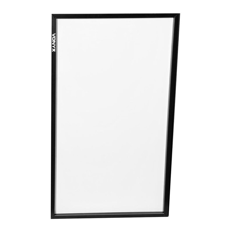 Vonyx Doek voor opvouwbaar DJ scherm Doek voor opvouwbaar DJ scherm