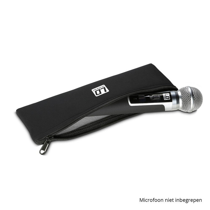 LD Systems MICBAGL Grote etui voor microfoon MICBAGL Grote etui voor microfoon