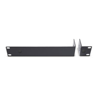 LD Systems U300 RK Rackmount voor U300 ontvanger U300 RK Rackmount voor U300 ontvanger