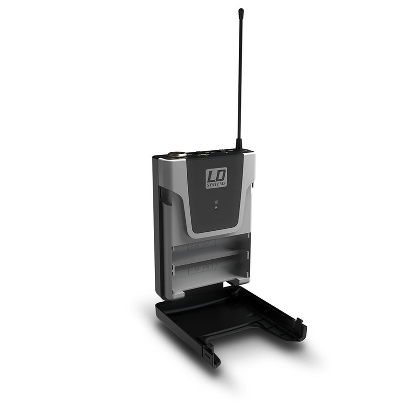 U306 BP Draadloze beltpack zender