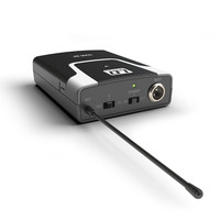 LD Systems U306 BPH Draadloze headset microfoon U306 BPH Draadloze headset microfoon