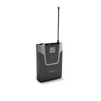 LD Systems U306 BPW Draadloze instrumentset met clip-on microfoon U306 BPW Draadloze instrumentset met clip-on microfoon