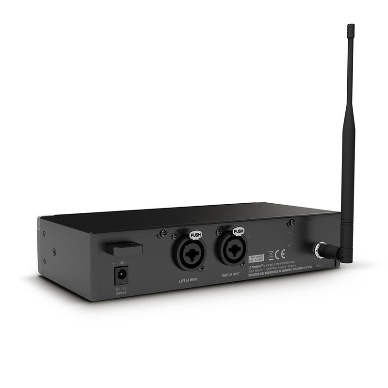 U306 IEM Draadloos in-ear monitor systeem