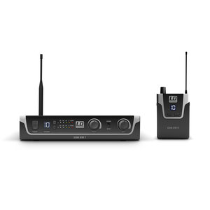 LD Systems U306IEM Draadloos in-ear monitor systeem LD Systems U306IEM Draadloos in-ear monitor systeem