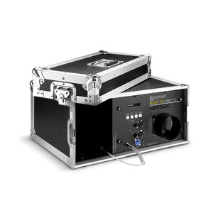 Cameo Instant Fog 1700T Pro DMX rookmachine in flightcase