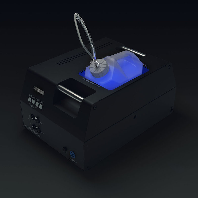 Cameo Instant Fog 1700 Pro DMX rookmachine Instant Fog 1700 Pro DMX rookmachine