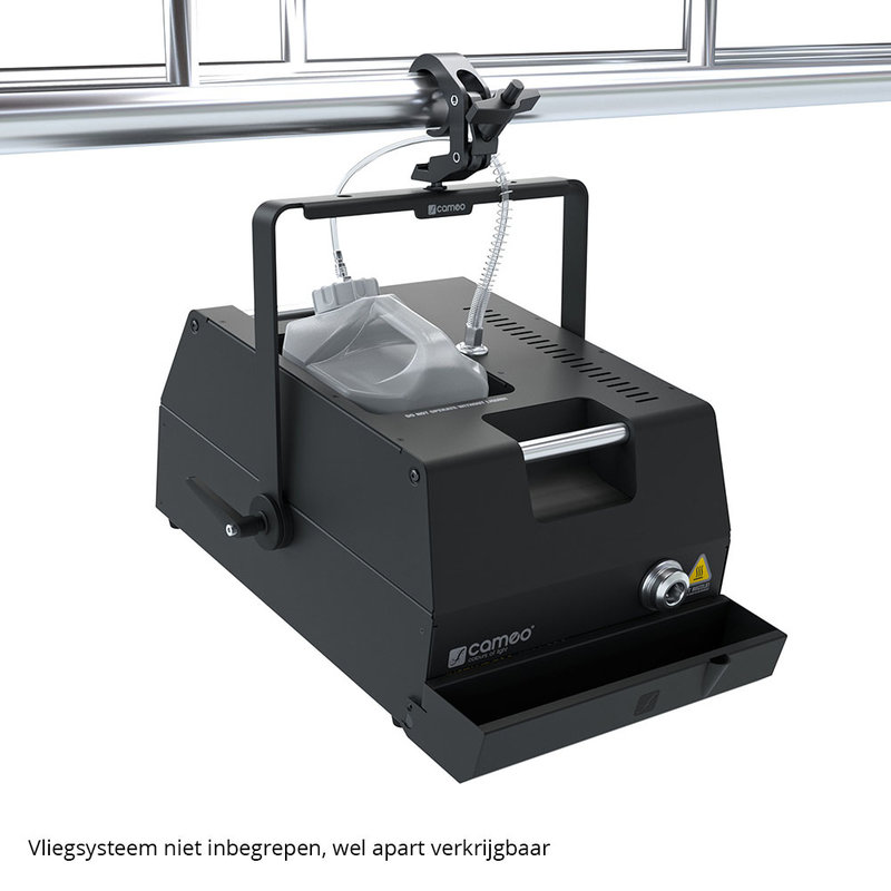 Cameo Instant Fog 1700 Pro DMX rookmachine Instant Fog 1700 Pro DMX rookmachine