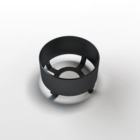 Cameo Instant Fog 1700 Pro DMX rookmachine Instant Fog 1700 Pro DMX rookmachine