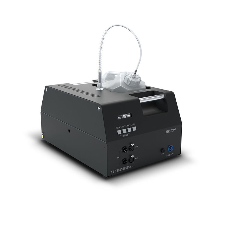 Cameo Instant Fog 1700 Pro DMX rookmachine Instant Fog 1700 Pro DMX rookmachine