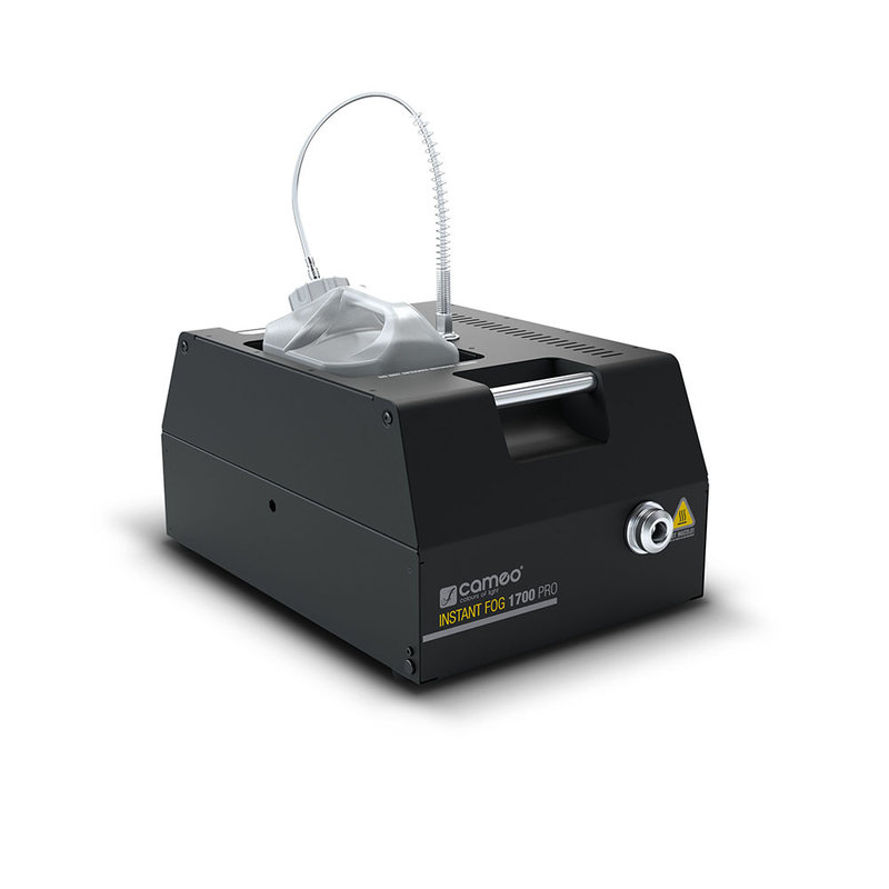 Cameo Instant Fog 1700 Pro DMX rookmachine Instant Fog 1700 Pro DMX rookmachine