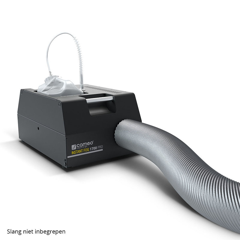 Cameo Instant Fog 1700 Pro DMX rookmachine Instant Fog 1700 Pro DMX rookmachine