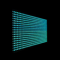 Cameo Thunder Wash 600 RGBW LED stroboscoop Thunder Wash 600 RGBW LED stroboscoop