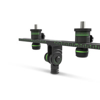 MSSTB01PRO T-bar voor 2 microfoons