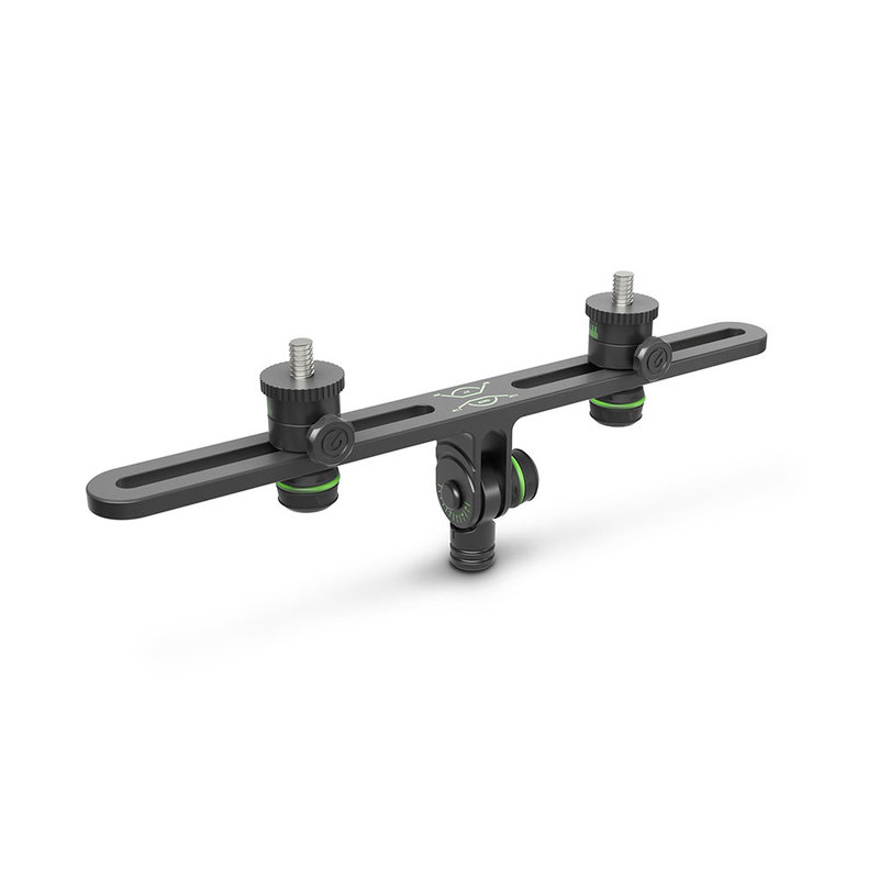 MSSTB01PRO T-bar voor 2 microfoons