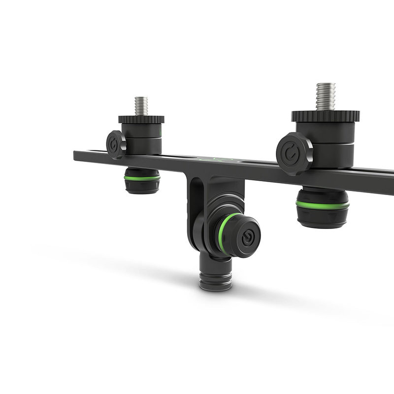 MSSTB01PRO T-bar voor 2 microfoons