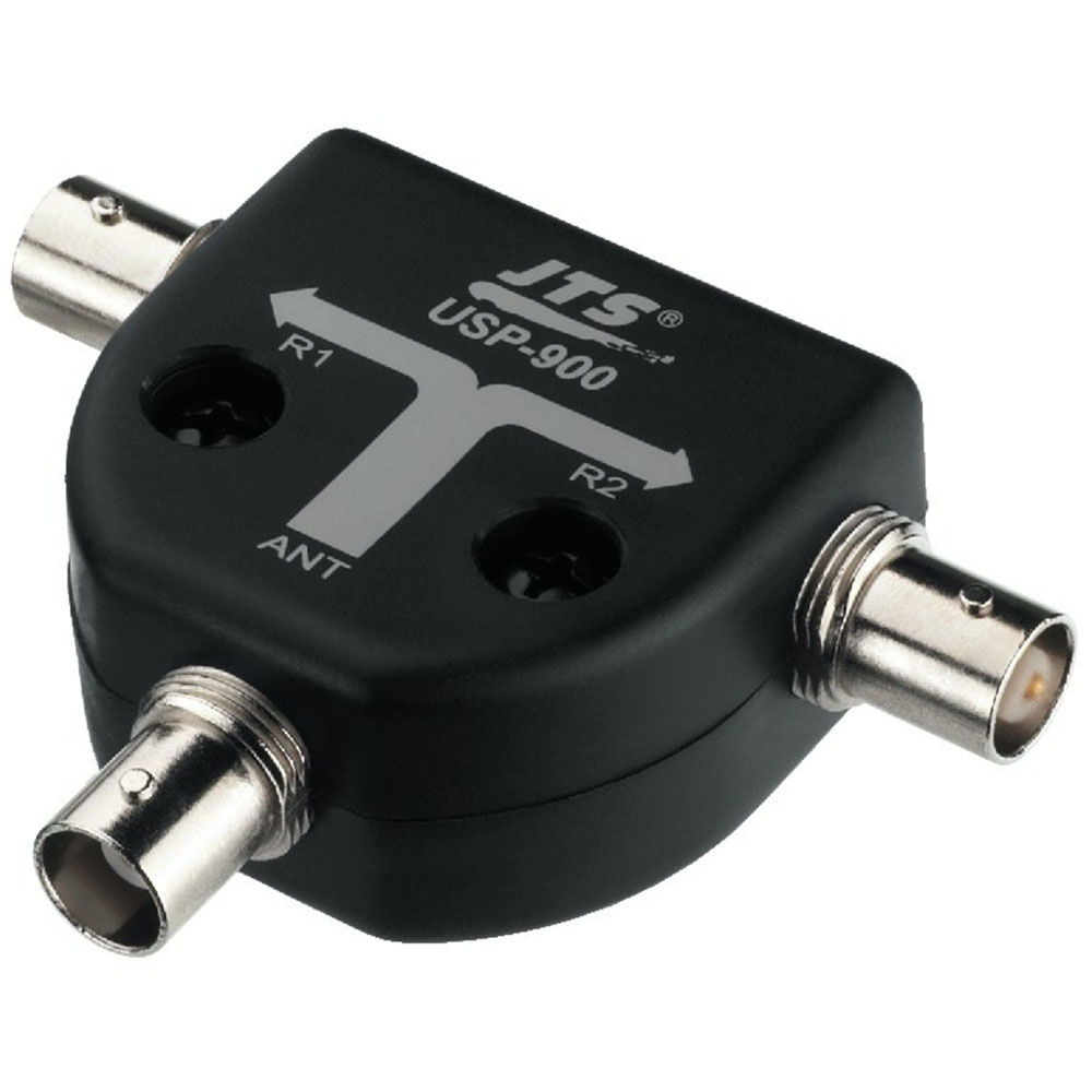JTS USP-900 antenne splitter afbeelding
